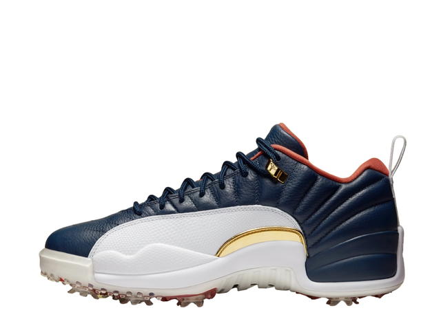 Jordan Jordan 12 Retro Low Golf Eastside Golf - view 2