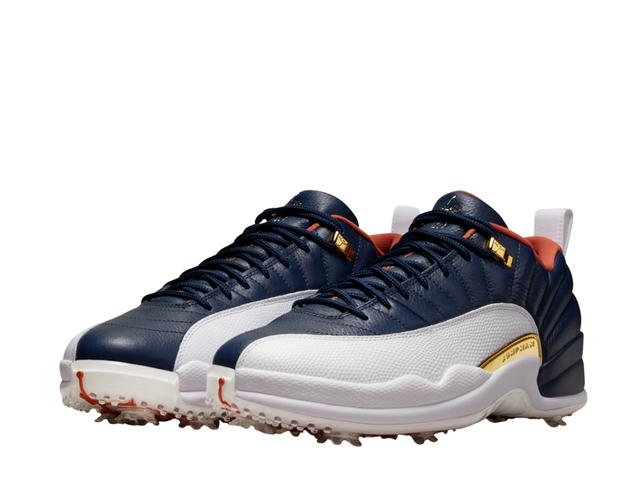 Jordan Jordan 12 Retro Low Golf Eastside Golf - view 3