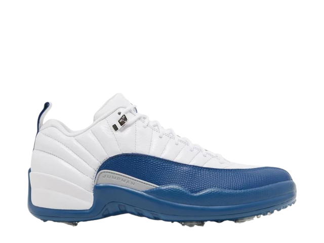 Jordan Jordan 12 Retro Low Golf French Blue - view 1