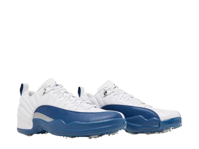 Jordan Jordan 12 Retro Low Golf French Blue - view 3