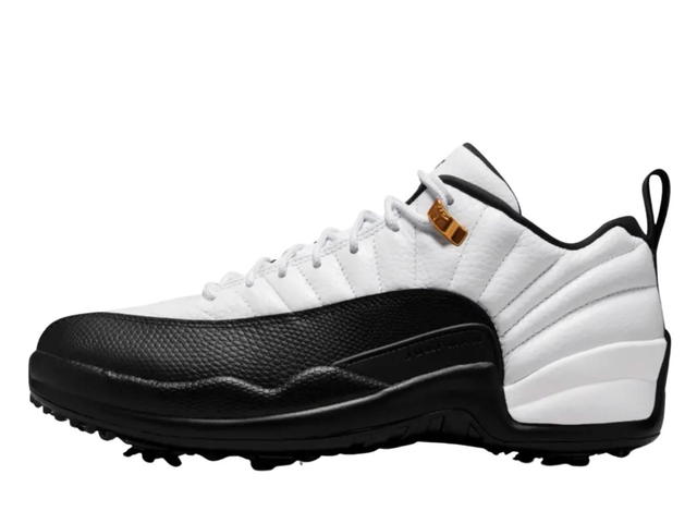 Jordan Jordan 12 Retro Low Golf Taxi - view 2