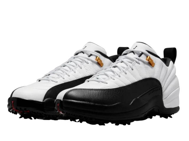 Jordan Jordan 12 Retro Low Golf Taxi - view 3