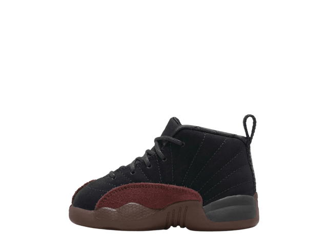 Jordan Jordan 12 Retro SP A Ma Maniére Black (TD) - view 2