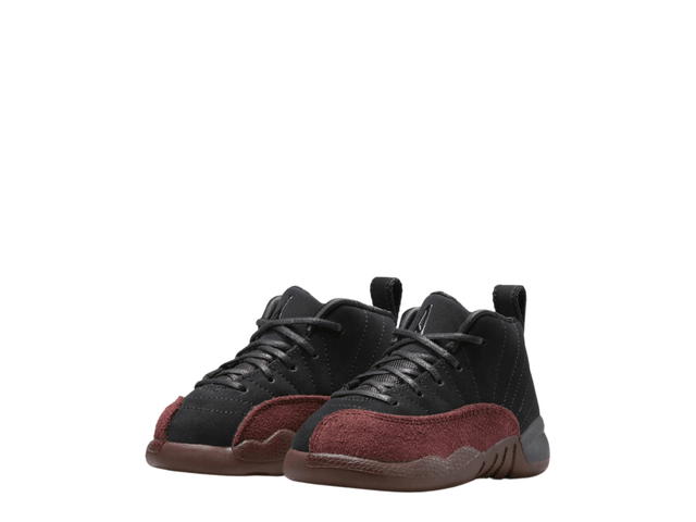 Jordan Jordan 12 Retro SP A Ma Maniére Black (TD) - view 3