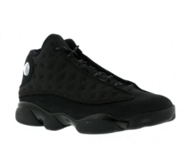 Jordan Jordan 13 Retro Black Cat - view 3