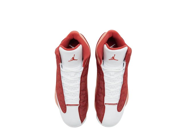 Jordan Jordan 13 Retro Dune Red - view 2