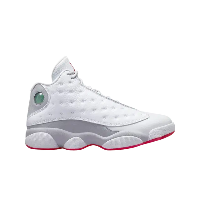 Jordan Jordan 13 Retro Wolf Grey - view 2