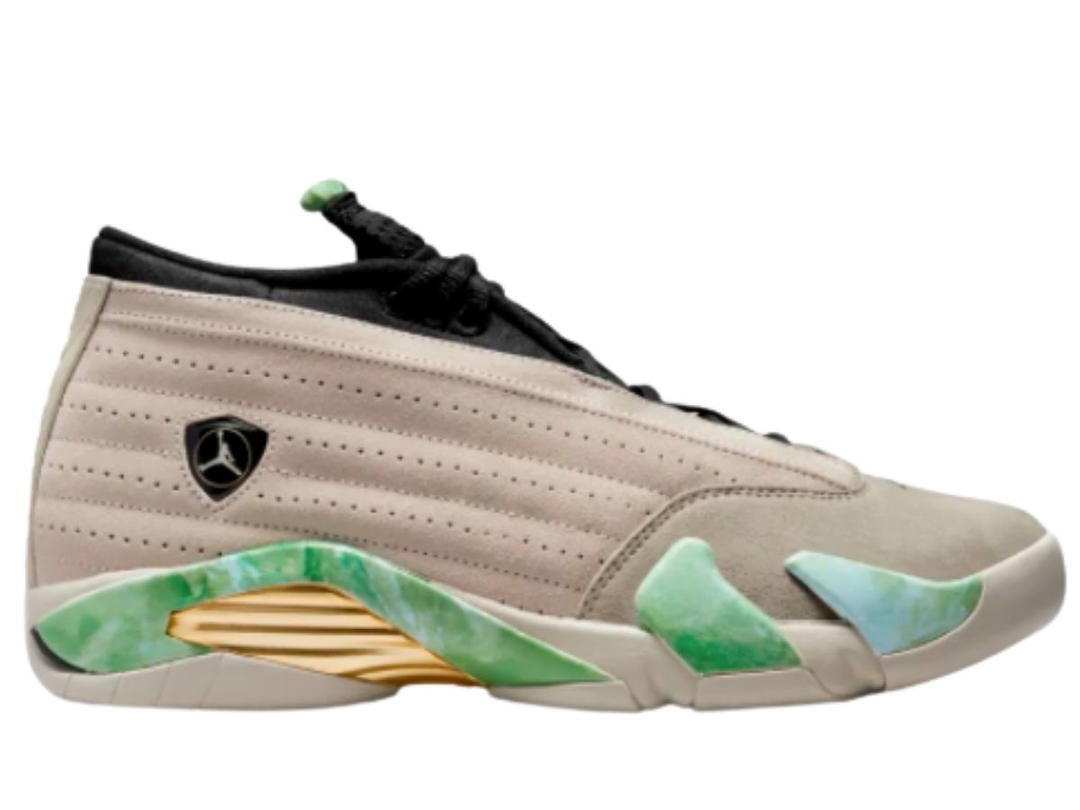 Jordan Jordan 14 Retro Aleali May Fortune (Women's)