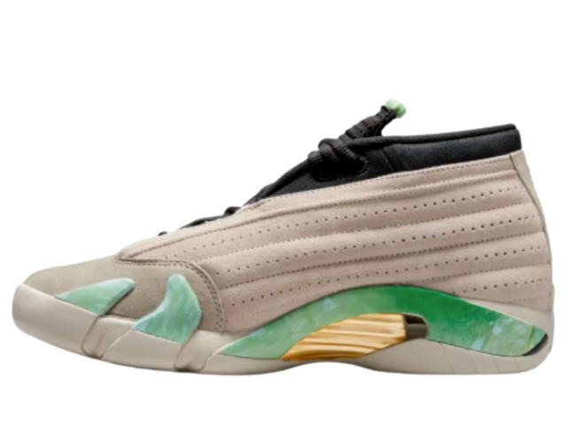 Jordan Jordan 14 Retro Aleali May Fortune (Women's) - view 2