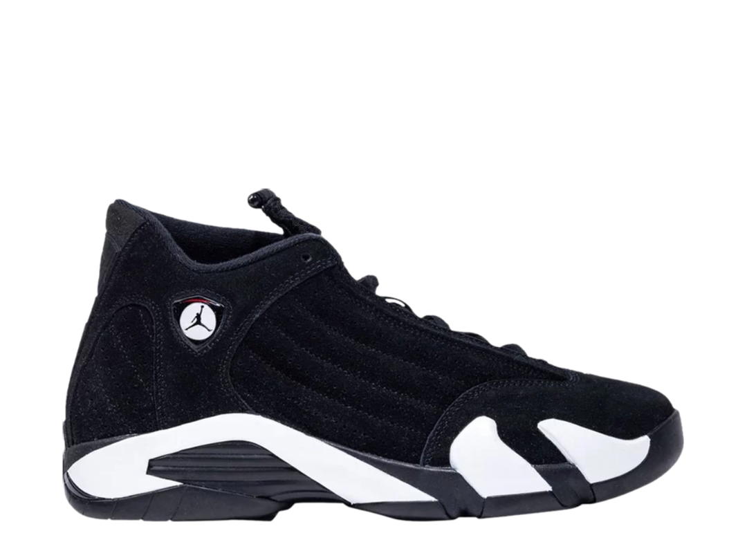 Jordan Jordan 14 Retro Black White