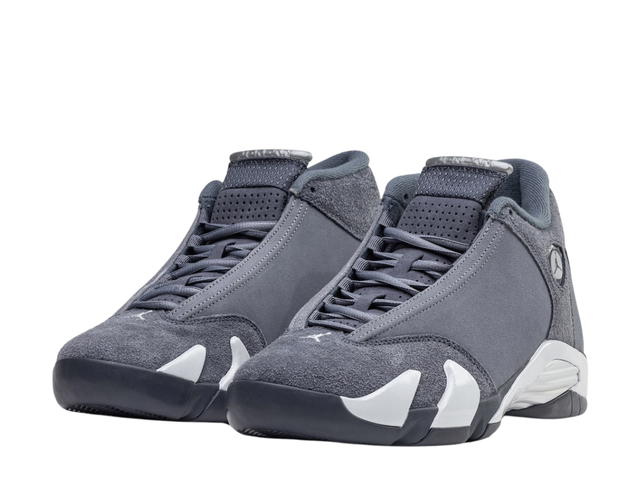 Jordan Jordan 14 Retro Flint Grey - view 3