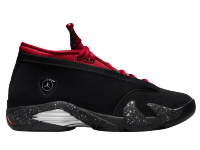 Jordan Jordan 14 Retro Low Red Lipstick (Women's) - view 1