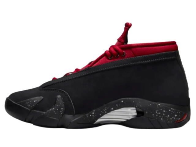 Jordan Jordan 14 Retro Low Red Lipstick (Women's) - view 2