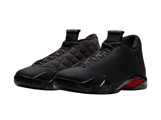 Jordan Jordan 14 Retro SE Black Anthracite - view 3