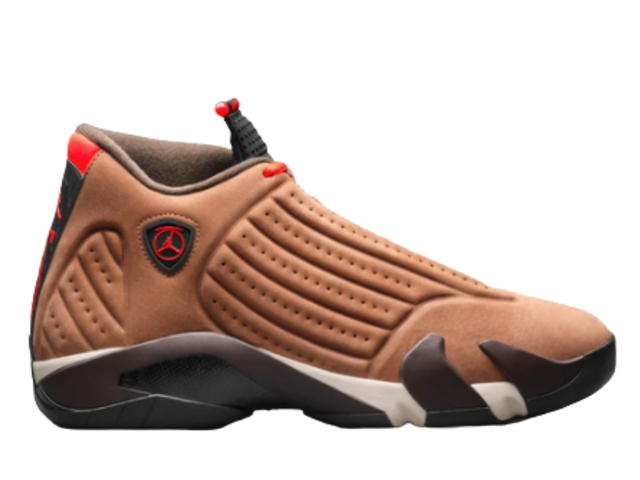 Jordan Jordan 14 Retro Winterized Archaeo Brown - view 1