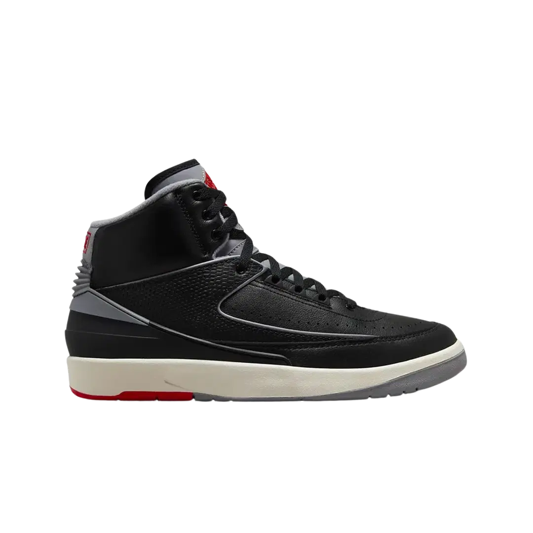 Jordan Jordan 2 Retro Black Cement