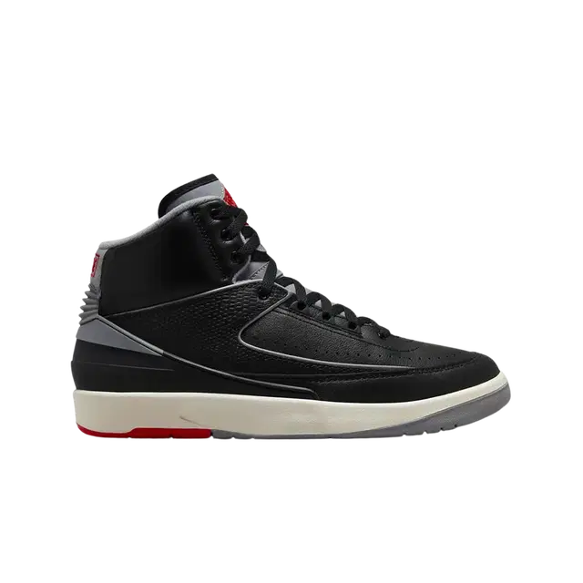 Jordan Jordan 2 Retro Black Cement - view 1