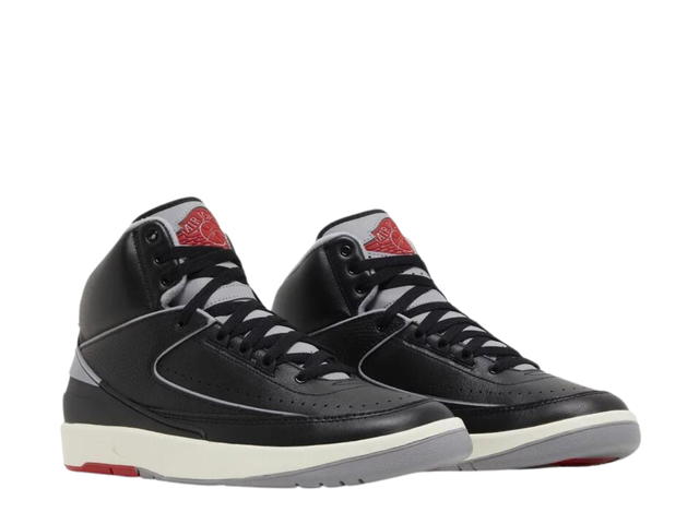 Jordan Jordan 2 Retro Black Cement - view 3