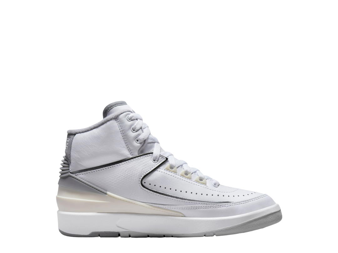 Jordan Jordan 2 Retro Cement Grey (GS)