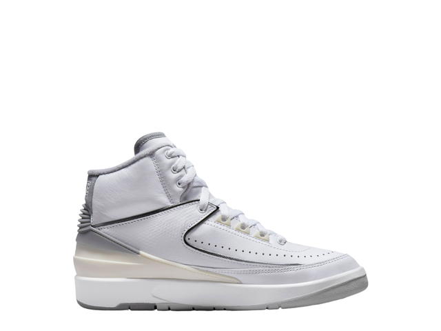Jordan Jordan 2 Retro Cement Grey (GS) - view 1