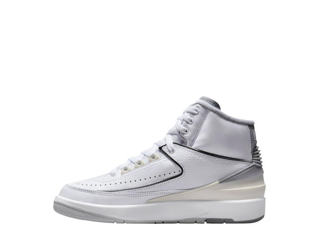 Jordan Jordan 2 Retro Cement Grey (GS) - view 2