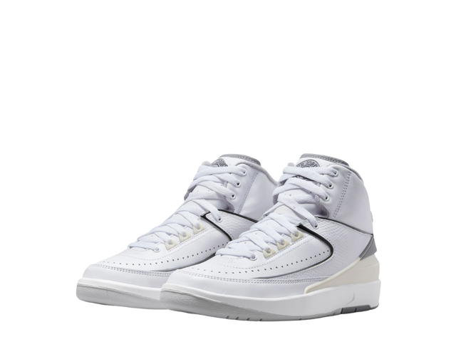 Jordan Jordan 2 Retro Cement Grey (GS) - view 3