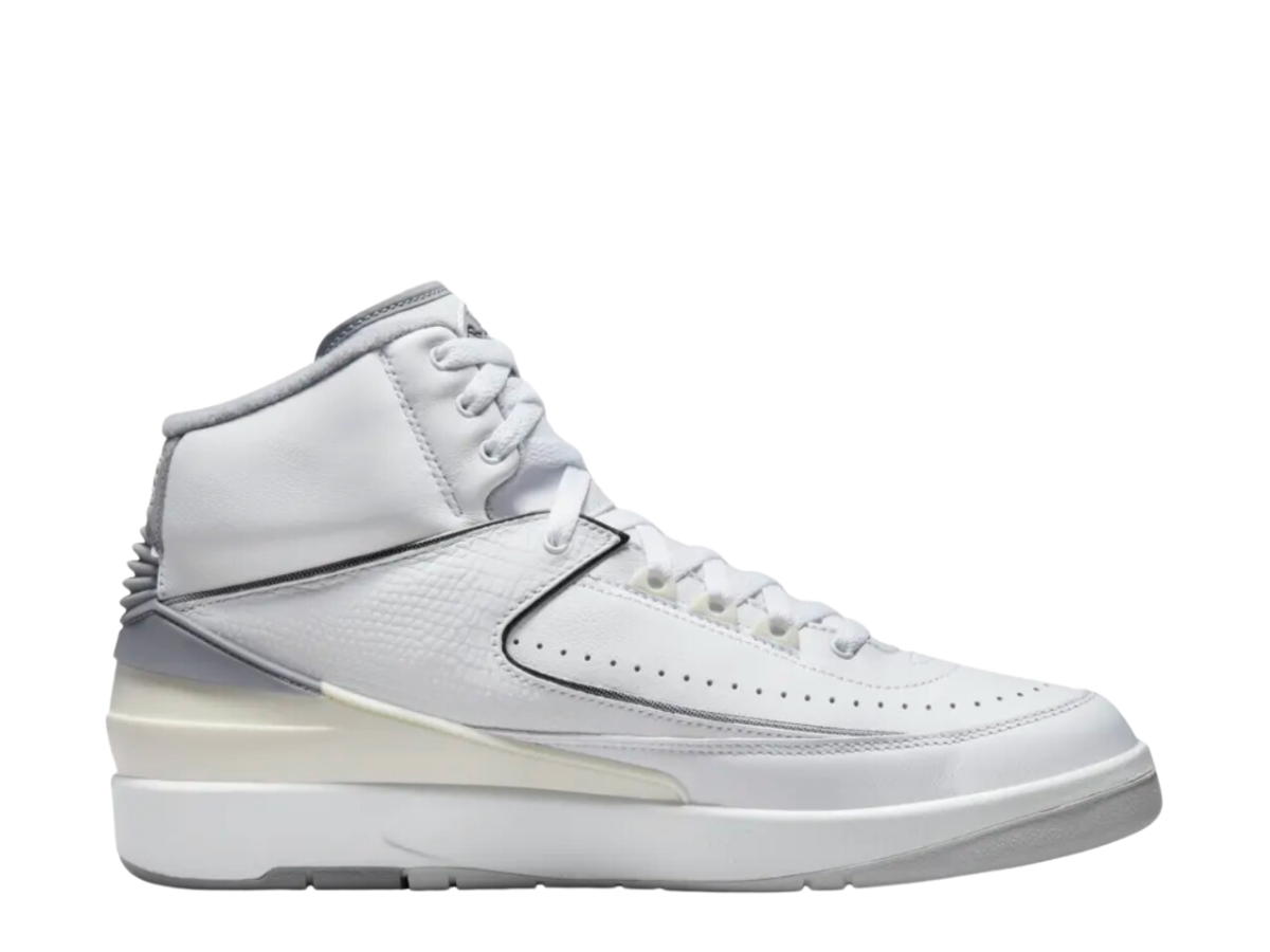 Jordan Jordan 2 Retro Cement Grey