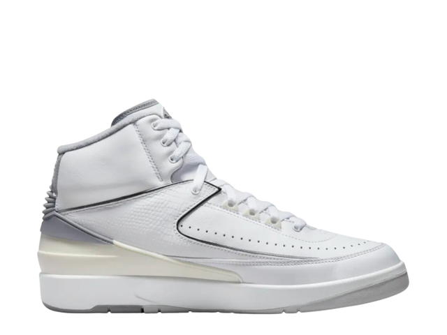Jordan Jordan 2 Retro Cement Grey - view 1