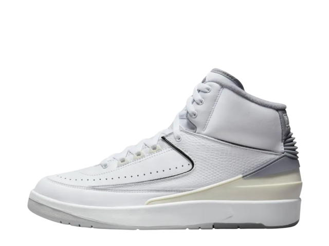Jordan Jordan 2 Retro Cement Grey - view 2
