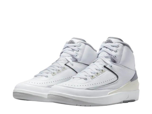 Jordan Jordan 2 Retro Cement Grey - view 3