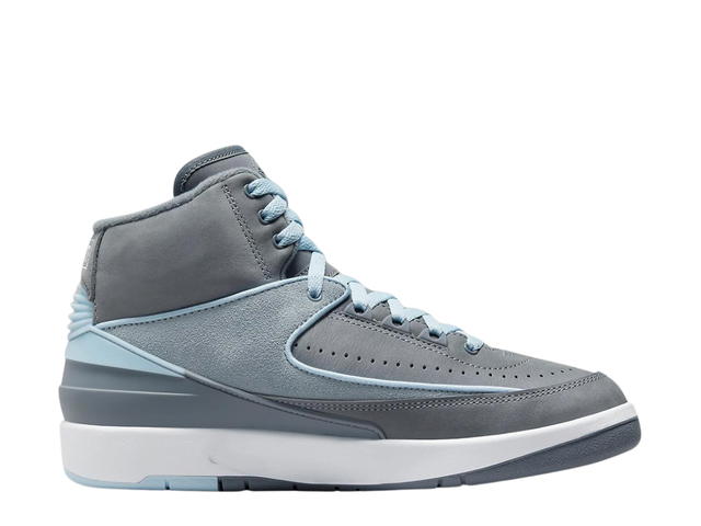 Jordan Jordan 2 Retro Cool Grey (Women's) - view 1