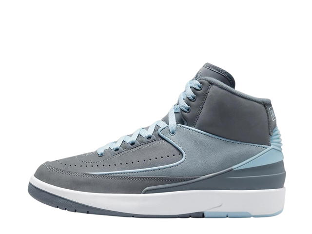 Jordan Jordan 2 Retro Cool Grey (Women's) - view 2