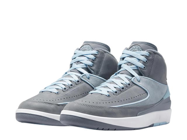 Jordan Jordan 2 Retro Cool Grey (Women's) - view 3