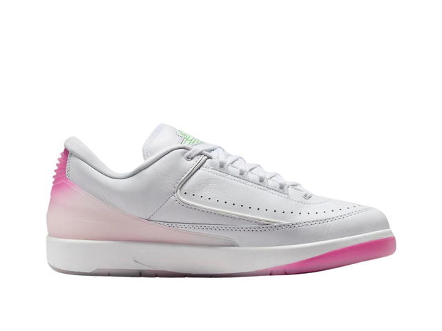 Jordan Jordan 2 Retro Low Cherry Blossom - view 1