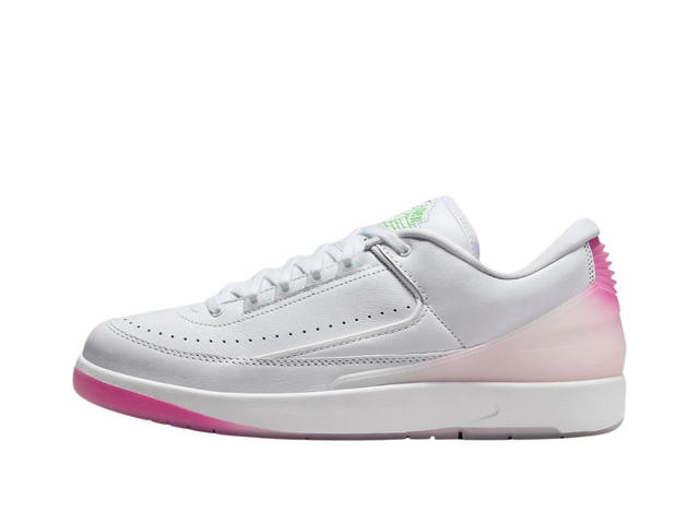 Jordan Jordan 2 Retro Low Cherry Blossom - view 2