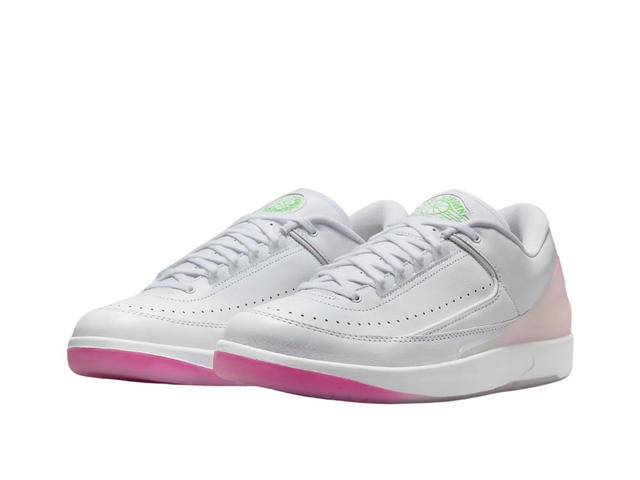 Jordan Jordan 2 Retro Low Cherry Blossom - view 3