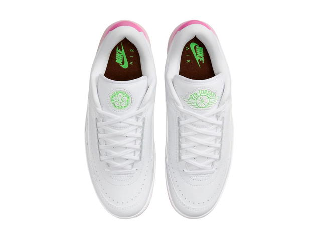 Jordan Jordan 2 Retro Low Cherry Blossom - view 5