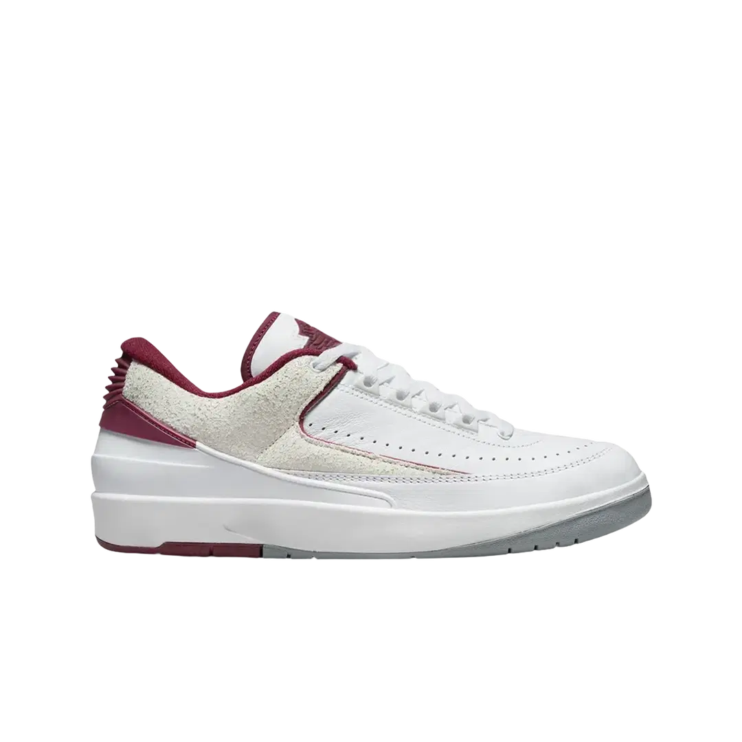 Jordan Jordan 2 Retro Low Cherrywood