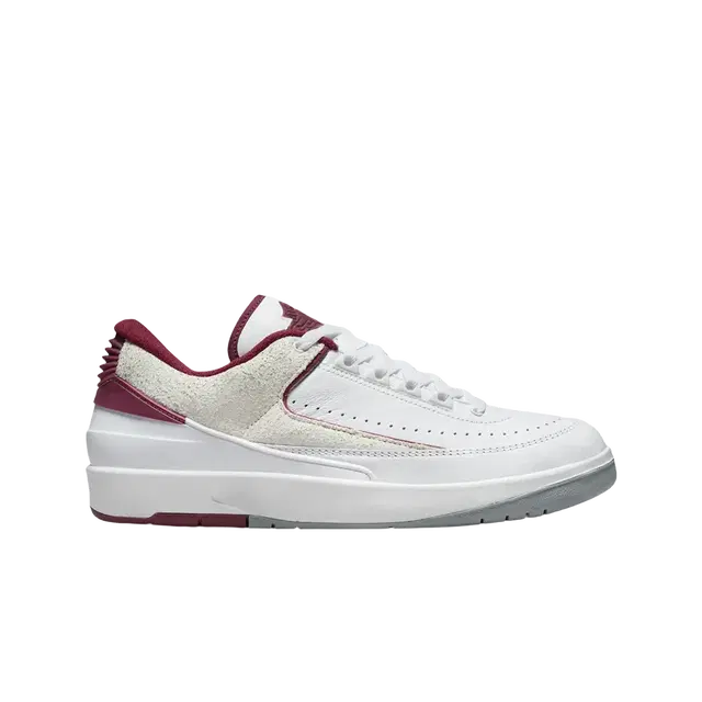 Jordan Jordan 2 Retro Low Cherrywood - view 2