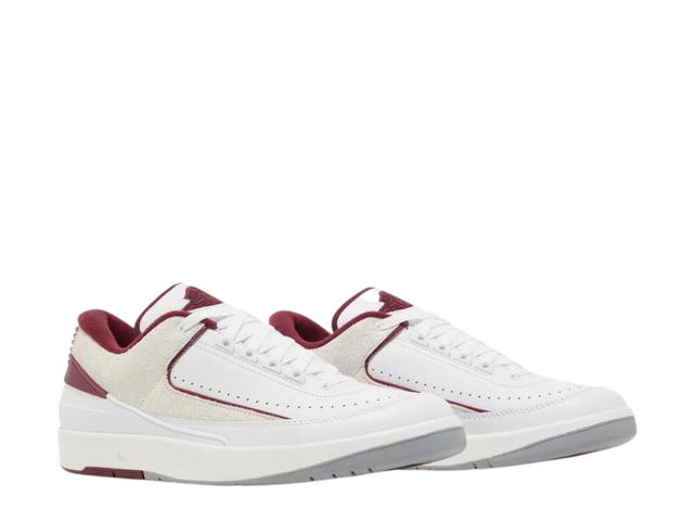 Jordan Jordan 2 Retro Low Cherrywood - view 3