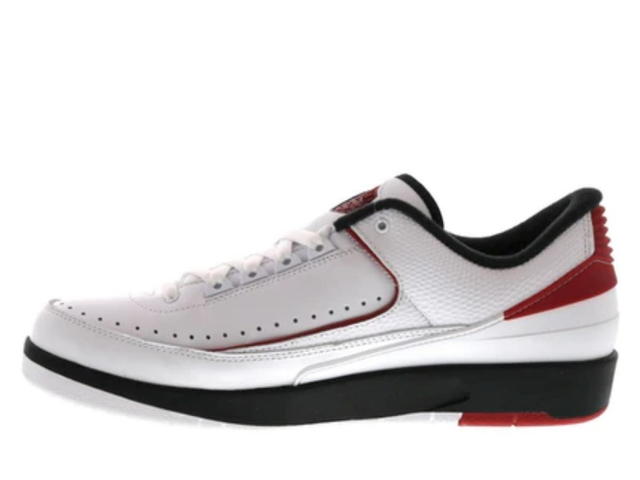 Jordan Jordan 2 Retro Low Chicago (2016) - view 2