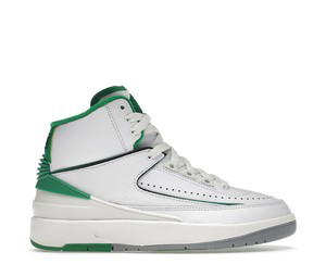 Buy Jordan 2 Retro Lucky Green (GS) at Sasom – Authentic and Ready to Ship
