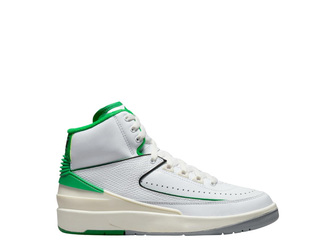 Jordan Jordan 2 Retro Lucky Green (GS)
