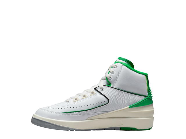 Jordan Jordan 2 Retro Lucky Green (GS) - view 2