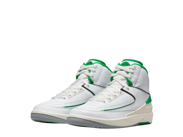 Jordan Jordan 2 Retro Lucky Green (GS) - view 3