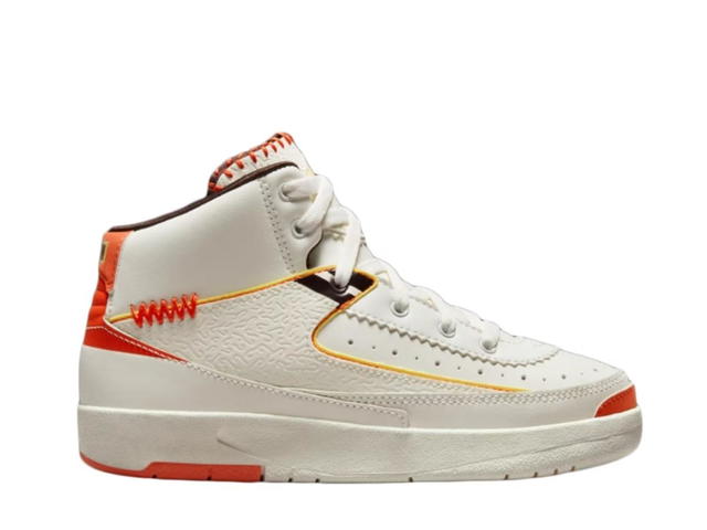 Jordan Jordan 2 Retro SP Maison Chateau Rouge (PS) - view 1