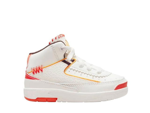 Jordan Jordan 2 Retro SP Maison Chateau Rouge (TD) - view 1