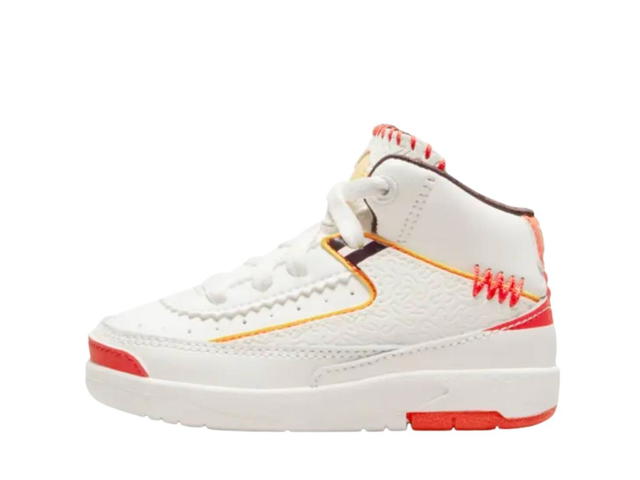 Jordan Jordan 2 Retro SP Maison Chateau Rouge (TD) - view 2