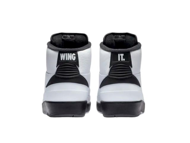 Jordan Jordan 2 Retro Wing It - view 3