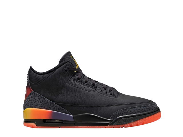 Jordan Jordan 3 Retro J Balvin Rio - view 1